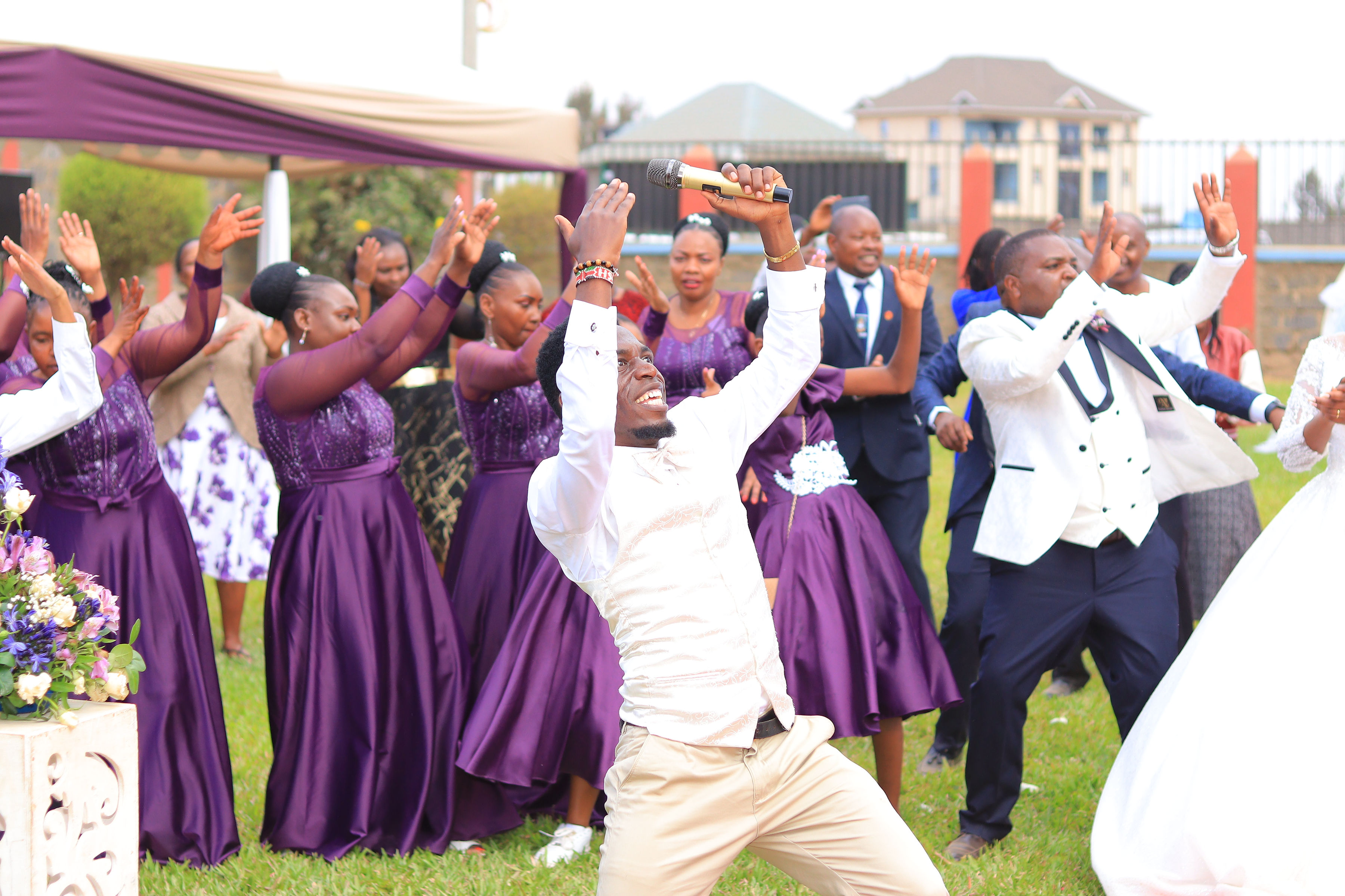 Emcee Krash Productions Event Services