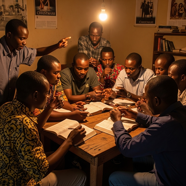 Intentional Discipleship Africa